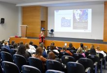 Studio Notícias | Studio TV Formação Continuada para Professores da Rede Municipal de Veranópolis é realizada em evento no final de semana