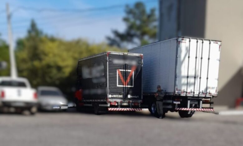 Studio Notícias | Studio TV Homem é encontrado sem vida em estacionamento de posto às margens da BR-470, em Nova Prata, neste domingo