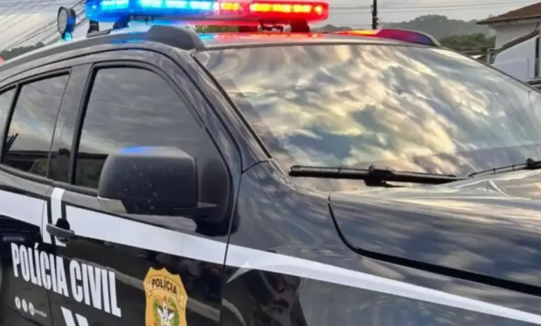 Studio Notícias | Studio TV Homem que abusou de crianças em creche clandestina é preso em zona rural de SC