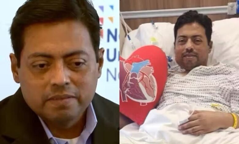 Studio Notícias | Studio TV Homem recebe coração, fígado e rim no mesmo dia em cirurgia histórica nos EUA