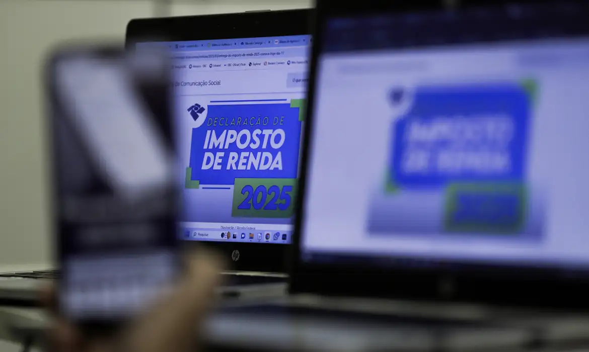 IR 2025: veja como declarar dependentes e deduzir despesas para pagar menos imposto 1 Studio Notícias | Studio TV IR 2025: veja como declarar dependentes e deduzir despesas para pagar menos imposto