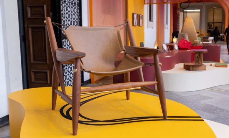Studio Notícias | Studio TV Macrosul leva o design brasileiro ao mundo com destaque no Fuorisalone 2025, em Milão