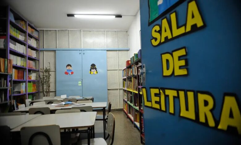 Studio Notícias | Studio TV Maioria no país, alunos mais pobres têm menor aprendizado em leitura
