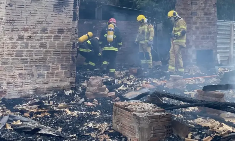 Studio Notícias | Studio TV Tragédia em Taquara: menino perde a vida em incêndio no dia em que celebraria aniversário