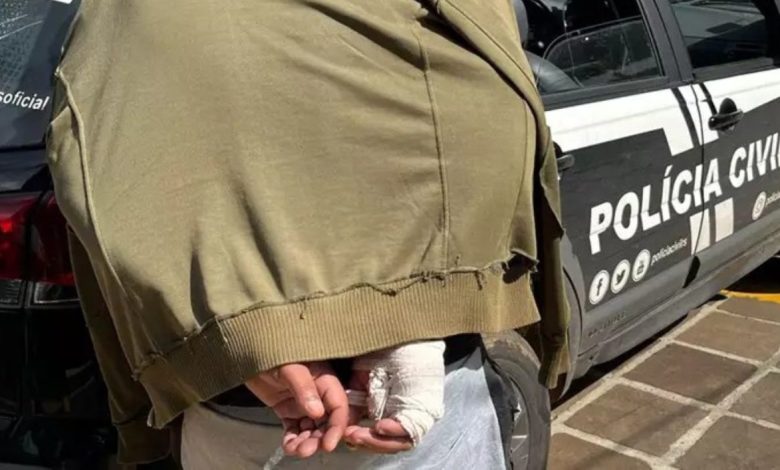 Studio Notícias | Studio TV Homem é preso por estupro de mulher em situação de rua em Canela e passa por audiência de custódia