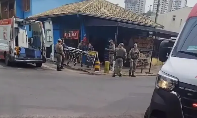 Studio Notícias | Studio TV Mulher morre e três ficam feridos em ataque a tiros em Porto Alegre