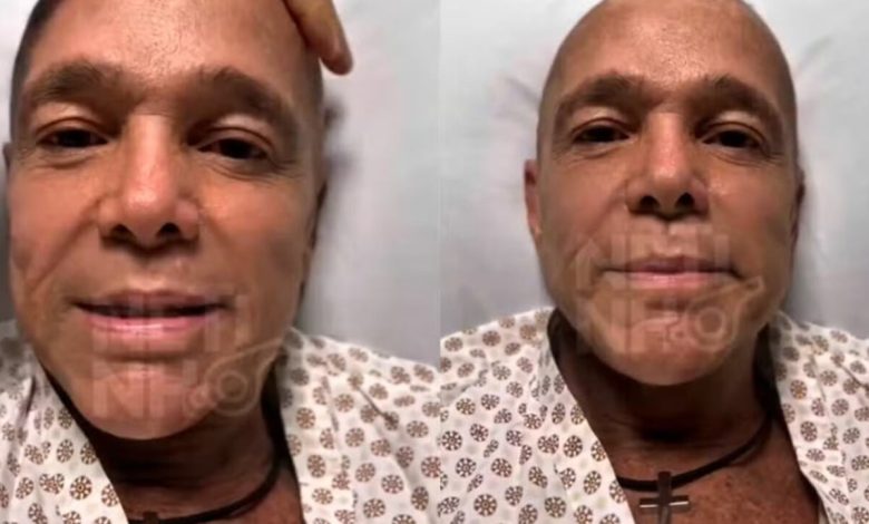 Studio Notícias | Studio TV Netinho inicia nova fase do tratamento contra câncer e emociona fãs nas redes sociais