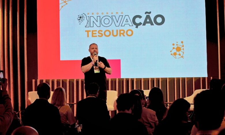 Studio Notícias | Studio TV No South Summit Brazil 2025, Secretaria da Fazenda anuncia primeiro edital da história do governo para contratação de startups