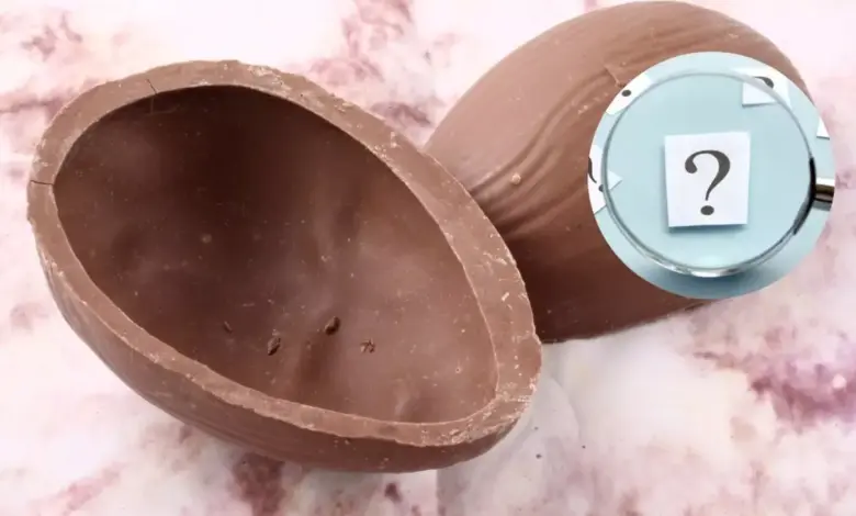 Studio Notícias | Studio TV Ovo de Páscoa fake? Veja como identificar produtos que não são chocolate de verdade