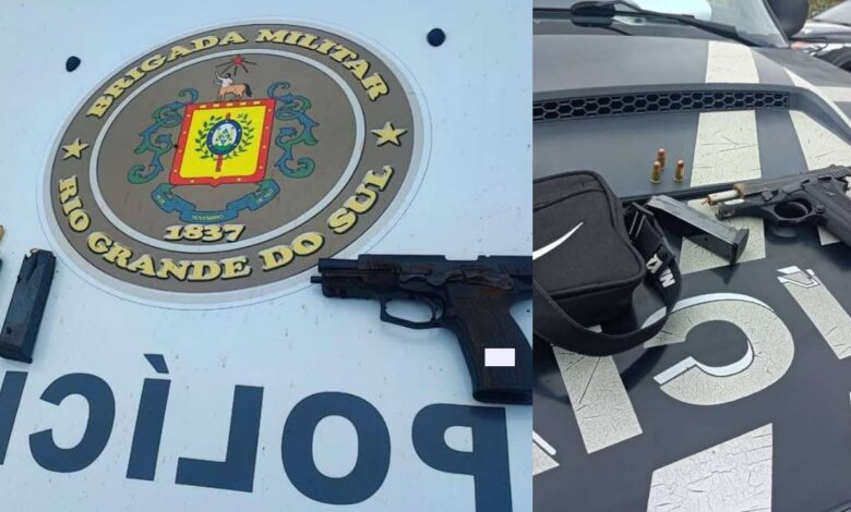Studio Notícias | Studio TV Polícia Civil prende três suspeitos de tentativa de homicídio em Guaporé e União da Serra