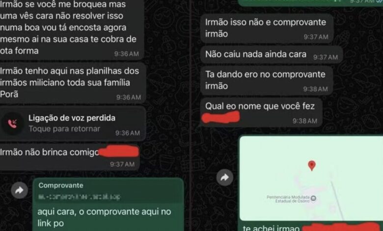 Studio Notícias | Studio TV Programador vira o jogo contra golpista e descobre localização dentro de presídio