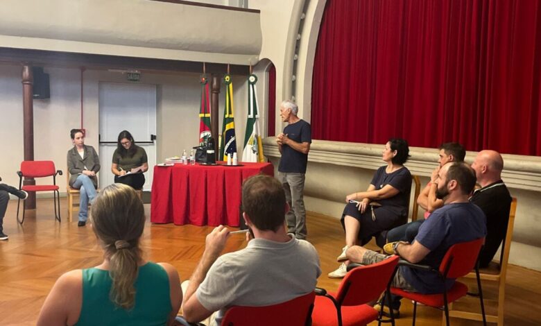 Studio Notícias | Studio TV Encontro reúne setor público e privado para fortalecer o turismo em Veranópolis
