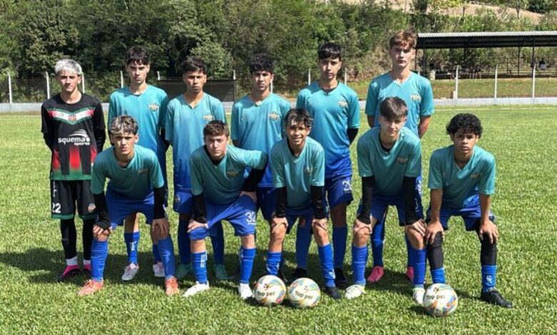 Studio Notícias | Studio TV Veranópolis estreia na Copa Nordeste com vitória da equipe sub-16
