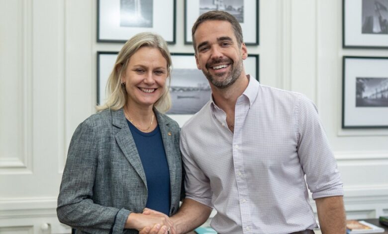 Studio Notícias | Studio TV Governador anuncia mudanças no secretariado