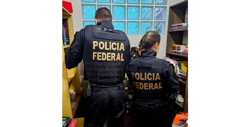Studio Notícias | Studio TV Polícia Federal desarticula célula neonazista em Novo Hamburgo em operação contra ódio e xenofobia