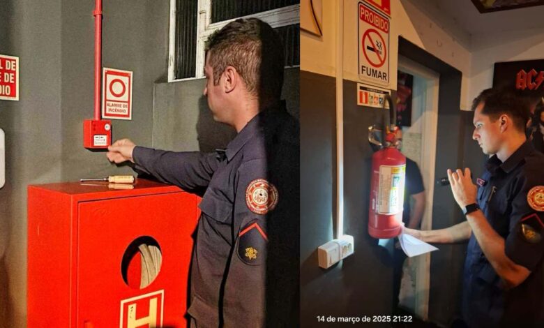 Studio Notícias | Studio TV Bombeiros realizam vistorias em tempo recorde na Serra Gaúcha e destacam importância do licenciamento