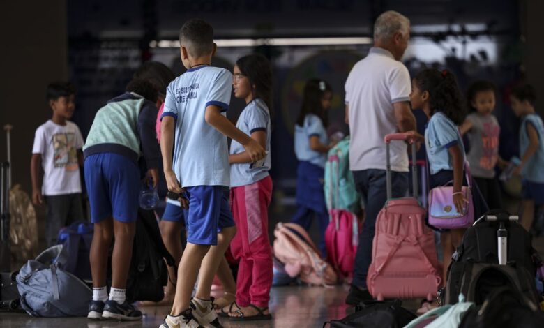 Studio Notícias | Studio TV Número de alunos aumenta no ensino médio, mostra Censo Escolar 2024