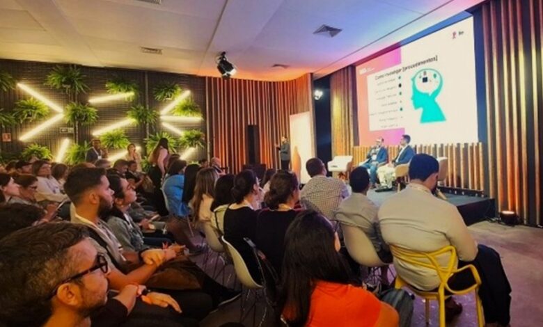 Studio Notícias | Studio TV No South Summit Brazil, Polícia Civil apresenta painel sobre investigação criminal no contexto da transformação digital