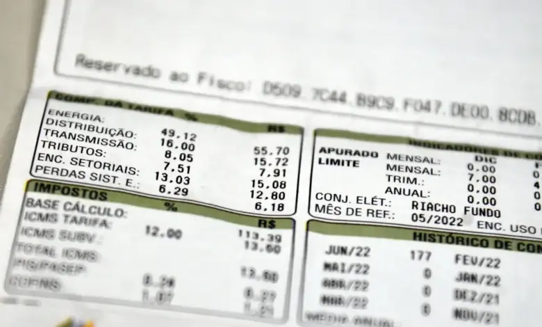 Studio Notícias | Studio TV Ministério vai propor isenção de energia para 60 milhões de pessoas