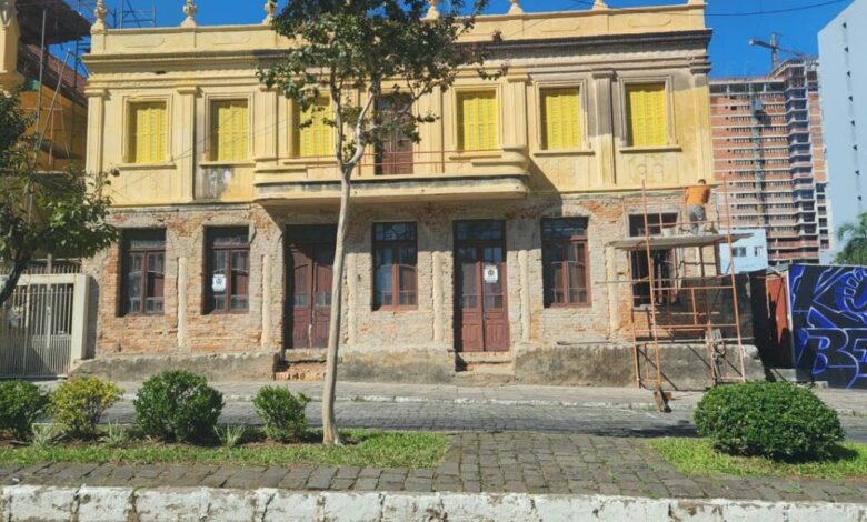 Studio Notícias | Studio TV Homem é preso em flagrante por obras irregulares em imóvel tombado em Caxias do Sul