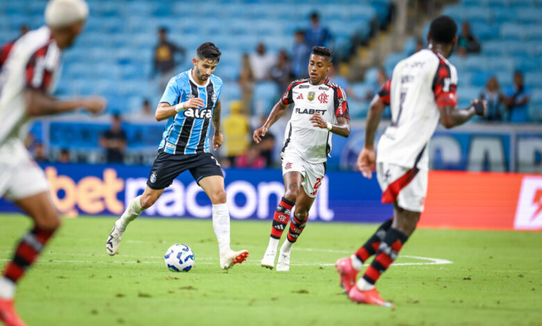 Studio Notícias | Studio TV Derrota em casa gera crise no Grêmio e torcida explode em vaias
