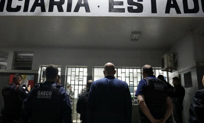 Studio Notícias | Studio TV Denunciado pelo GAECO/MPRS, ex-diretor de penitenciária em Rio Grande é condenado a 25 anos de prisão e perda da função pública