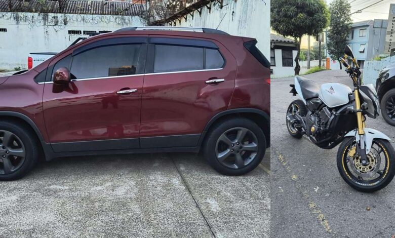 Studio Notícias | Studio TV Delegacia de Veranópolis coordena mais uma fase da operação que desmantela organização criminosa interestadual