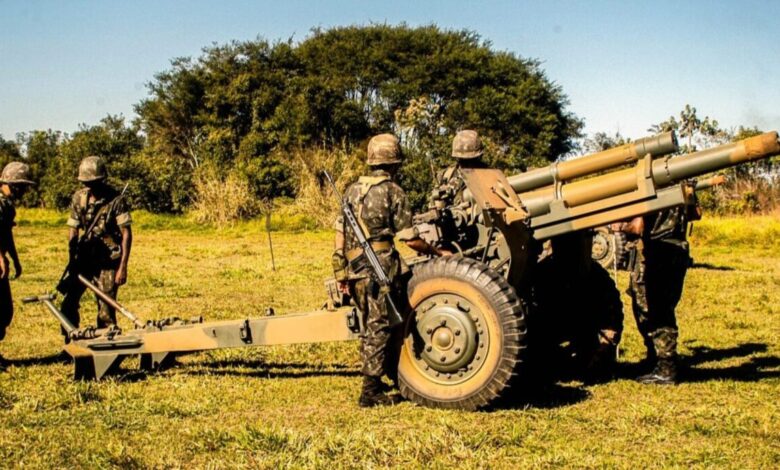 Studio Notícias | Studio TV Cerimônia militar com tiros de salva será realizada em Caxias do Sul