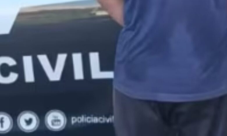 Studio Notícias | Studio TV Polícia Civil de Cotiporã prende homem condenado por homicídio qualificado