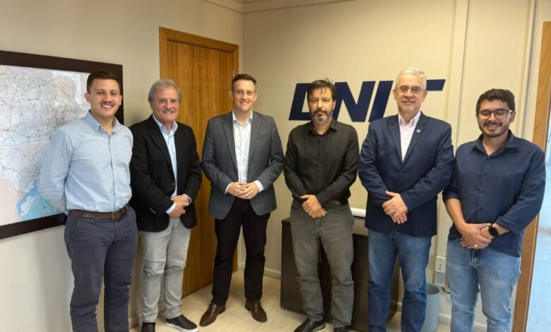 Studio Notícias | Studio TV Reunião trata de avanços para reconstrução da BR-470 entre Veranópolis e Bento Gonçalves, em audiência no DNIT