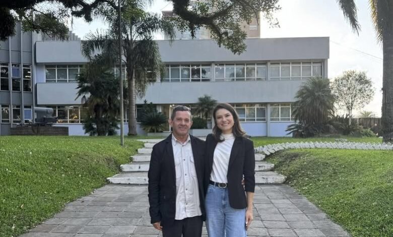 Studio Notícias | Studio TV Secretários de Saúde de Cotiporã e Veranópolis participam de encontro regional em Farroupilha