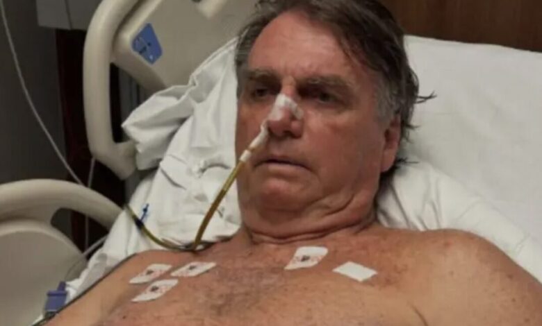 Studio Notícias | Studio TV Bolsonaro atualiza seu estado de saúde e afirma: “recuperação estável”
