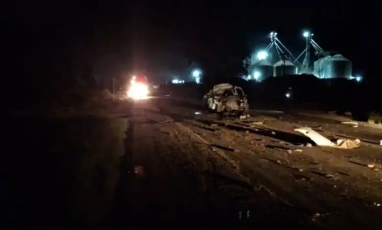 Studio Notícias | Studio TV Tragédia na estrada: colisão entre carro e caminhão resulta em duas mortes no sul do RS