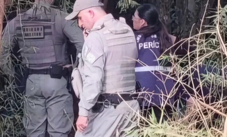 Studio Notícias | Studio TV Corpo de jovem é encontrado às margens de estrada em Marau
