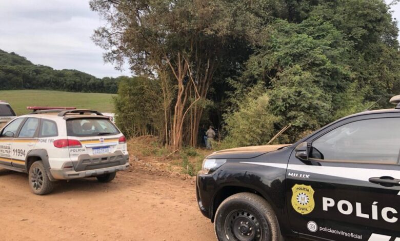 Studio Notícias | Studio TV Identificado jovem encontrado sem vida em Marau