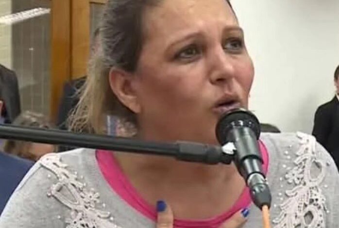 Studio Notícias | Studio TV Edelvania Wirganovicz, condenada no Caso Bernardo, é encontrada morta em cela no presídio de Porto Alegre