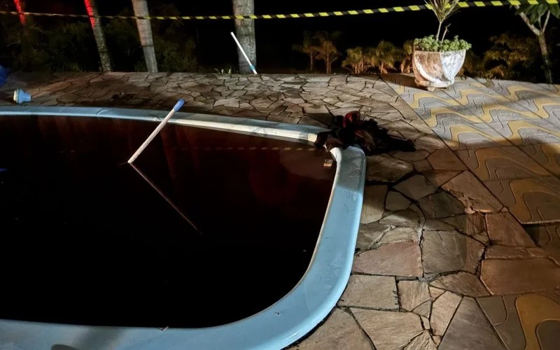 Tragédia em Feliz: casal foi morto a facadas após ser rastreado por rede social, diz polícia 1 Studio Notícias | Studio TV Tragédia em Feliz: casal foi morto a facadas após ser rastreado por rede social, diz polícia