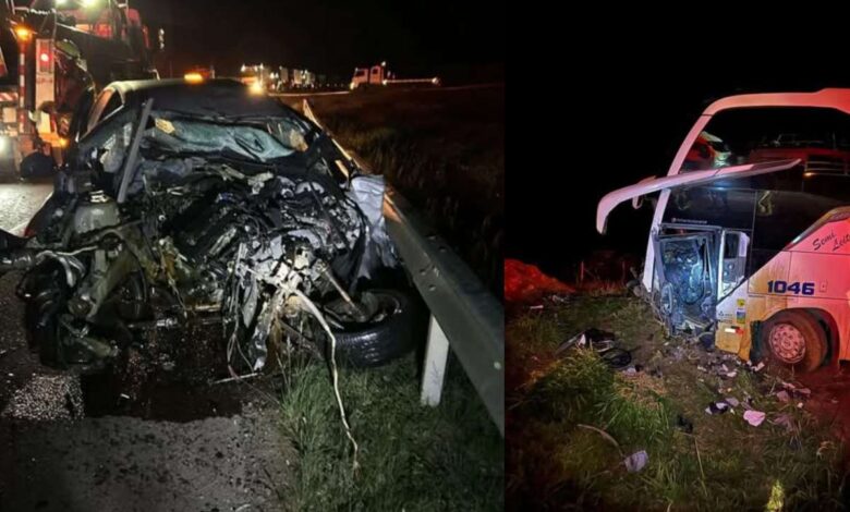 Studio Notícias | Studio TV Identificadas vítimas de dois graves acidentes na BR-386 em Soledade