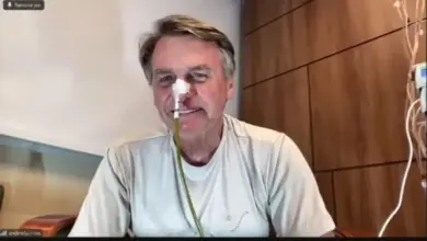 Studio Notícias | Studio TV Bolsonaro é intimado pelo STF na UTI após fazer live direto do hospital