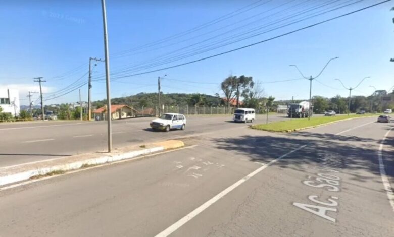 Studio Notícias | Studio TV BR-470 ganhará passarela em Bento Gonçalves para melhorar segurança de pedestres