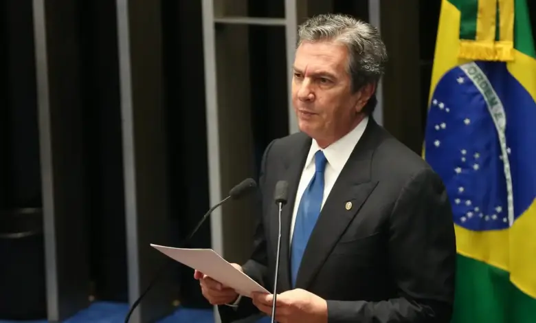 Studio Notícias | Studio TV STF forma maioria para manter prisão do ex-presidente Collor