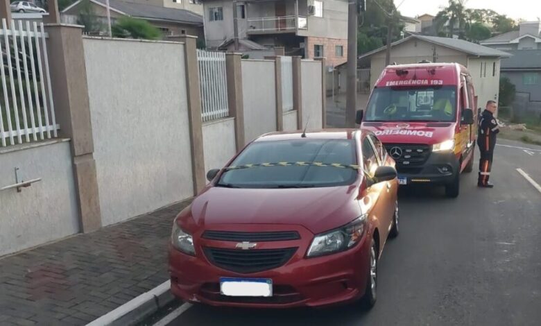 Studio Notícias | Studio TV Madrasta que esqueceu menino no carro afirma que o levaria à creche