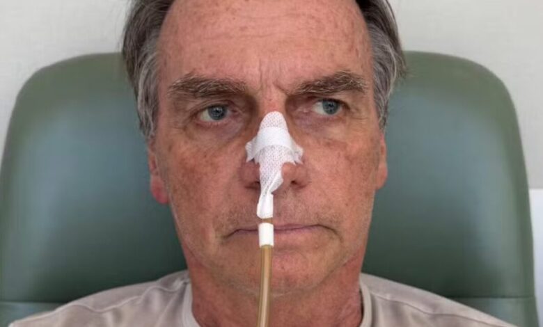 Studio Notícias | Studio TV Bolsonaro segue estável, diz boletim médico