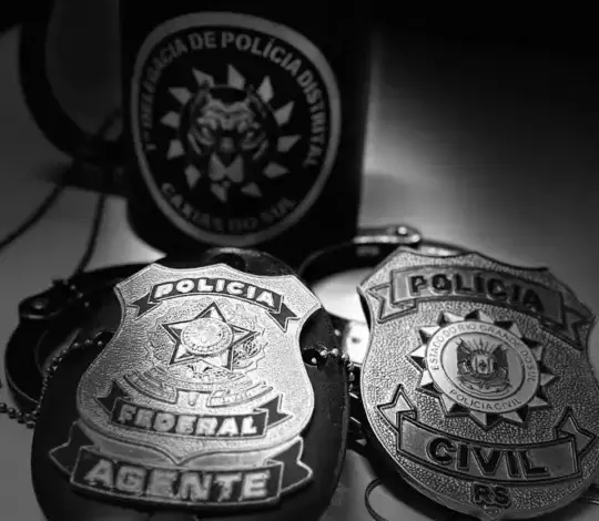Studio Notícias | Studio TV Policiais de Caxias do Sul prendem condenado por estuprar a filha de 12 anos