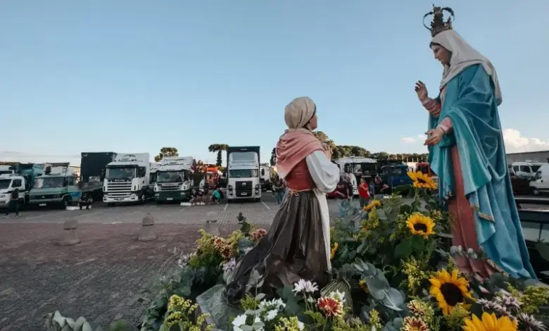 Studio Notícias | Studio TV Fé e Devoção Marcam o Início das Pré-Romarias em preparação para a 146ª Romaria de Nossa Senhora de Caravaggio