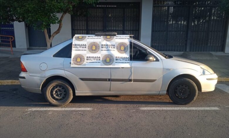 Studio Notícias | Studio TV Homem é preso por tráfico de cocaína em Farroupilha com mais de 500 papelotes