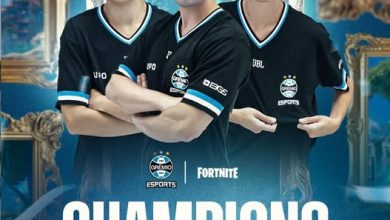 Studio Notícias | Studio TV Fagundense Lorenzo Moreschi conquista título na FNCS e garante vaga para Mundial de Fortnite