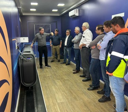 Studio Notícias | Studio TV CSG investe R$ 250 mil em avaliação técnica de pavimento no Vale do Caí e na Serra Gaúcha