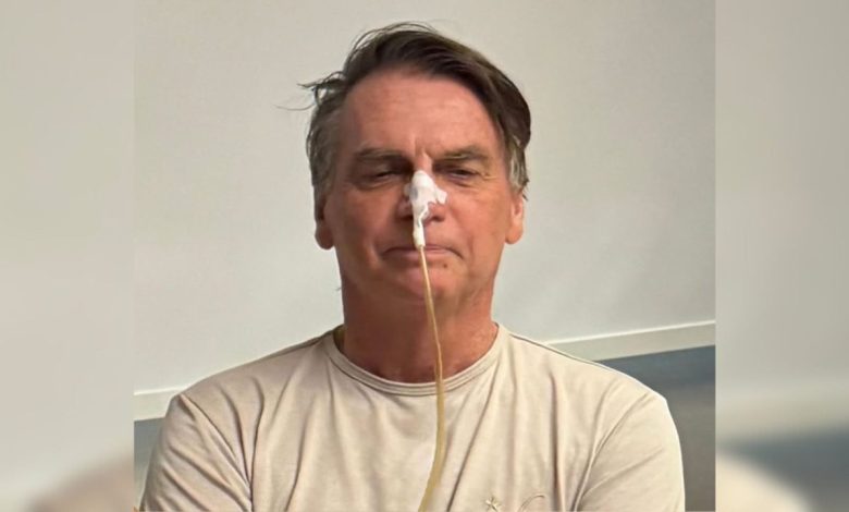Studio Notícias | Studio TV Bolsonaro publica vídeo retirando sonda na UTI e diz que cirurgia foi por "tentativa de homicídio"