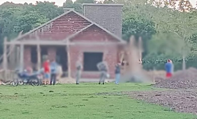 Studio Notícias | Studio TV Homem morre após cair de telhado de residência em construção em Arroio do Meio